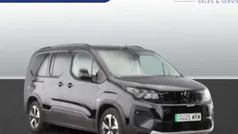 Used 2025 Peugeot e-Rifter GT MPV | £26,975 (Super price)