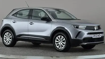 Used Vauxhall Mokka Design Edition 136 HP (100 kW) 2023 Grey SUV