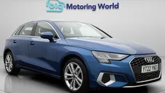 Used 2022 Audi A3 Sportback Sport Hatchback | £16,000 (Fair price)