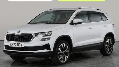Used Skoda Karoq SE L 150 HP (110 kW) 2024 SUV