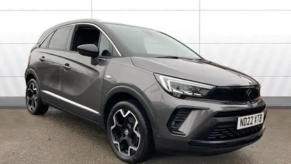 Used 2021 Vauxhall Crossland Ultimate SUV | £13,359 (Fair price)