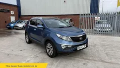 Used 2015 Kia Sportage 2 SUV | £5,595 (Good price)