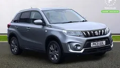 Used 2021 Suzuki Vitara SZ-T Estate | £14,399