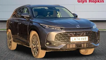 Used MG HS Trophy 170 HP (125 kW) 2026 SUV