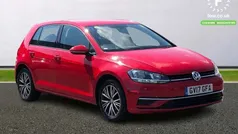 Used 2019 VW Golf VII SE Hatchback | £11,399 (Good price)