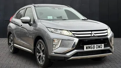 Used 2018 Mitsubishi Eclipse Hatchback | £12,995 (Fair price)