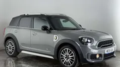 Used 2020 Mini Cooper S Countryman Sport SUV | £17,300 (Fair price)