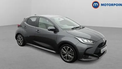 Used Toyota Yaris Hybrid 116 HP (85 kW) 2025 Hatchback