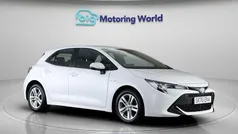Used 2022 Toyota Corolla Hatchback | £13,800 (Super price)