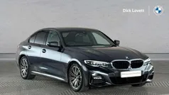 Used 2022 BMW 320 M Sport Sedan | £26,000 (Fair price)