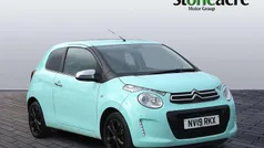 Green Used 2019 Citroën C1 Flair Hatchback | £7,000 (Fair price)