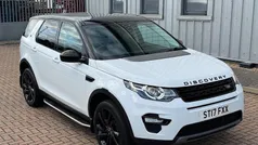 Used 2017 Land Rover Discovery Sport HSE SUV | £12,000 (Fair price)