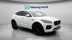 Used 2020 Jaguar E-Pace R-Dynamic SUV | £22,300 (Fair price)