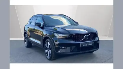 Used Volvo XC40 Ultimate 262 HP (192 kW) 2023 Black SUV