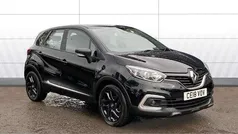 Used 2017 Renault Captur Dynamique SUV | £9,167 (Fair price)