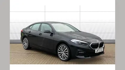 Used BMW 220 Sport Line 178 HP (130 kW) 2021 Coupe