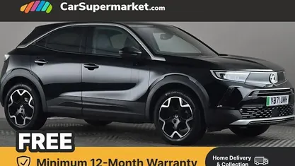 Used Vauxhall Mokka Ultimate 100 kW (136 HP) 2025 SUV