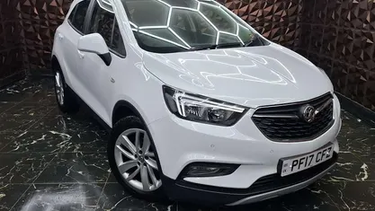 Used Vauxhall Mokka Active 140 HP (102 kW) 2019 SUV