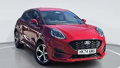 Used 2025 Ford Puma ST-Line Hatchback | £21,499 (Fair price)