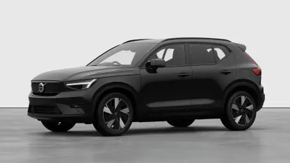 New Volvo EX40 Plus 300 kW (408 HP) 2026 Onyx black SUV