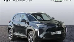 Used 2022 Toyota Yaris Cross Design SUV | £20,250 (Fair price)