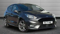 Grey Used 2021 Ford Fiesta ST-Line Hatchback | £11,995 (Fair price)