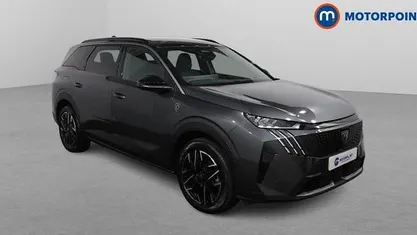 Used Peugeot 5008 GTi 136 HP (100 kW) 2025 Grey SUV