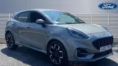 Used 2022 Ford Puma ST-Line X Hatchback | £15,114 (Fair price)