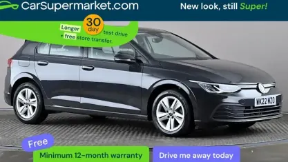 Używany VW Golf VIII Life 131 KM (96 kW) 2024 Hatchback