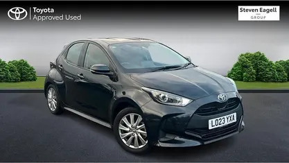 Used 2025 Toyota Yaris Hybrid Hatchback | £18,652 (Super price)