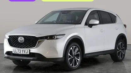 Used Mazda CX-5 Exclusive-Line 165 HP (121 kW) 2025 SUV
