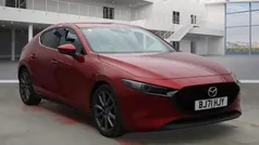 Used 2021 Mazda 3 Inclusive Hatchback | £18,299 (Fair price)