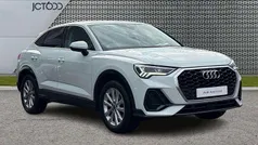 White Used 2021 Audi Q3 Sport SUV | £21,000 (Fair price)