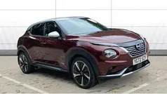 Other Used 2022 Nissan Juke Tekna+ SUV | £19,648 (Fair price)