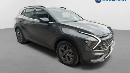 Used Kia Sportage GT-Line 230 HP (169 kW) 2022 Grey SUV