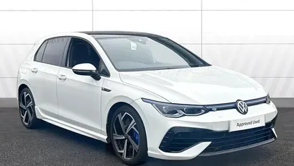 Used 2024 VW Golf VIII R Hatchback | £30,725 (Fair price)