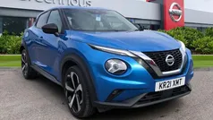Used 2023 Nissan Juke Tekna SUV | £14,533 (Fair price)