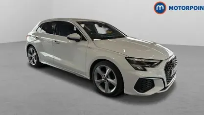 Used Audi A3 Sportback S-Line 150 HP (110 kW) 2024 Hatchback