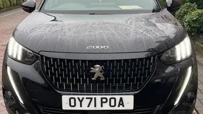 Used 2023 Peugeot 2008 GTi SUV | £13,799 (Good price)