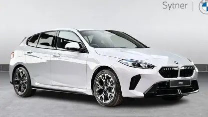 Nowe BMW 120 M Sport 156 KM (114 kW) 2026 Hatchback