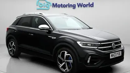 Used VW T-Roc R 300 HP (220 kW) 2025 SUV