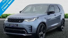 Used 2022 Land Rover Discovery 5 HSE Dynamic SUV | £44,995 (Good price)