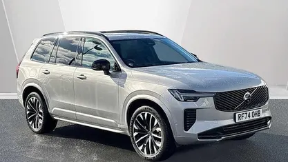 Used Volvo XC90 Ultra 250 HP (183 kW) 2025 SUV