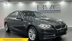 Used 2016 BMW 520 Comfort Edition Sedan | £8,844 (Good price)