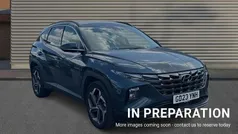 Used 2023 Hyundai Tucson Premium SUV | £23,640 (Good price)