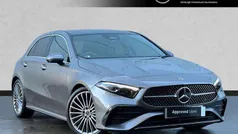 Grey Used 2023 Mercedes A180 AMG Line Premium Plus Hatchback | £26,999 (Expensive)