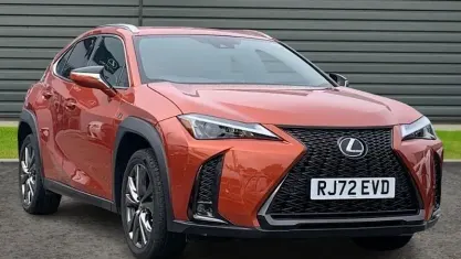 Used Lexus UX 250h Sport Design Packet 184 HP (135 kW) 2024 SUV