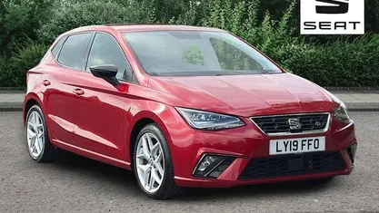 Used Seat Ibiza FR 95 HP (69 kW) 2021 Hatchback