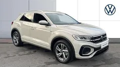 Grey New 2025 VW T-Roc R-line SUV | £28,295 (Super price)
