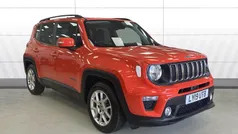 Used 2021 Jeep Renegade Longitude SUV | £11,472 (Super price)